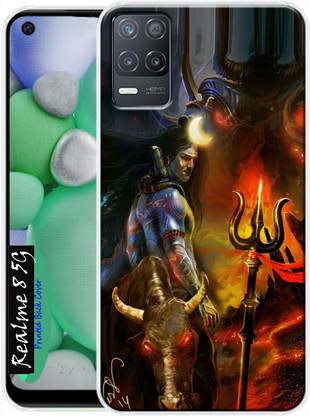 MORITZ Back Cover for Realme 8 5G, Realme 8 (5G)