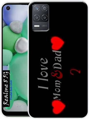 MORITZ Back Cover for Realme 8 5G, Realme 8 (5G)