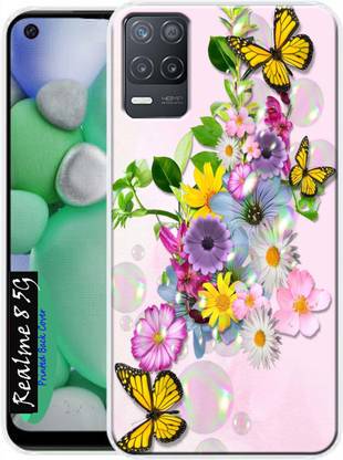 MORITZ Back Cover for Realme 8 5G, Realme 8 (5G)