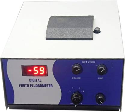 sky technology india Sky 402 F Digital Photo Fluorometer Digital Colorimeter