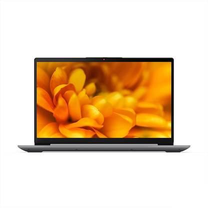 Lenovo Ideapad Slim 3i (2021) Intel Core i3 10th Gen 10110U - (8 GB/1 TB HDD/Windows 10) Ideapad 3 15IML05 Thin and Light Laptop
