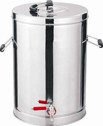 MOTI METAL INDUSTRIES MMI Steel Milk Container  - 5 L