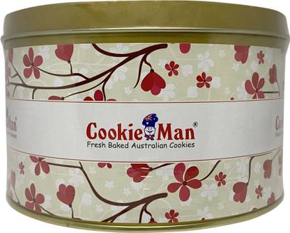Cookieman Fresh Baked Australian Cookies Biscuit