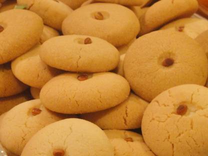 Get Fresh NANKHATAI Bakery Biscuit Cookies Biscuit
