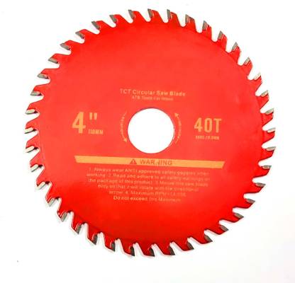 Mass Pro High Quality 4" Inch TCT Woodworking Circular Saw Blades 100mm Saw Blade Classic Wood Cutter
