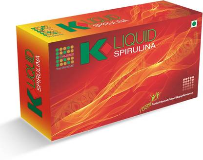 K-LINK K-Liquid Spirulina Nutrition Drink