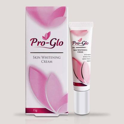 Pro glo SKIN WHITENING CREAM