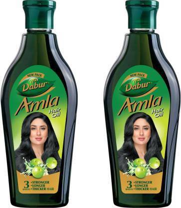 Dabur Amla Hair Oil 275X2 Hair Oil