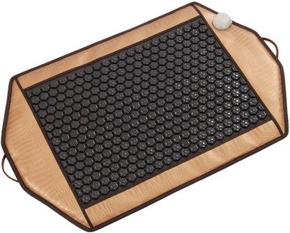 Carefit Mini Hexa Star Shaped Tourma Recovery Mat Relextion Heat & Energy Therapy Heating Pad