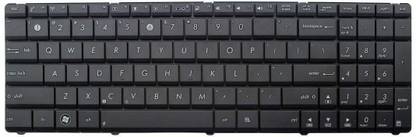 WISTAR Laptop Keyboard for Asus X53u X53 X53B K53U K53Z K53B K53T K53TA K73TA Laptop Keyboard Replacement Key