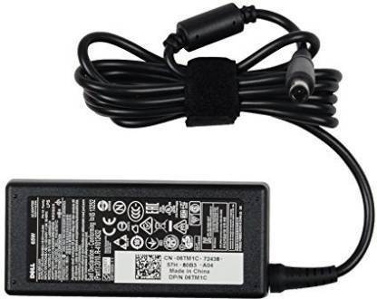 DELL Original 19.5V-3.34AMP 65W 65 W Adapter