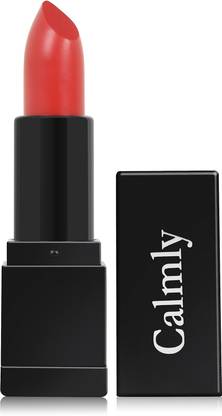 Calmly red lipstick