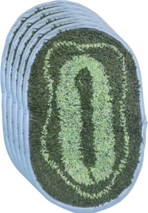 Cysty Cotton Floor Mat