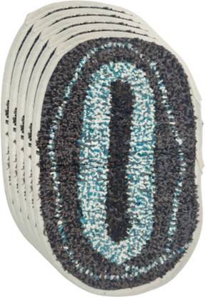 Cysty Cotton Floor Mat