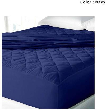 JMT Elastic Strap King Size Mattress Cover