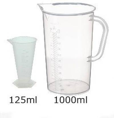 AAHKELS A-CUP-125-1000ML Measuring Cup