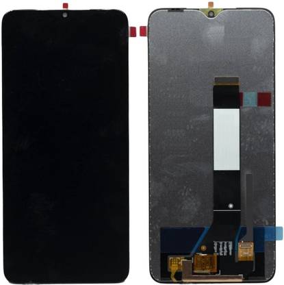 Shambhu Sales Co LCD Mobile Display for Xiaomi Redmi 9 Power