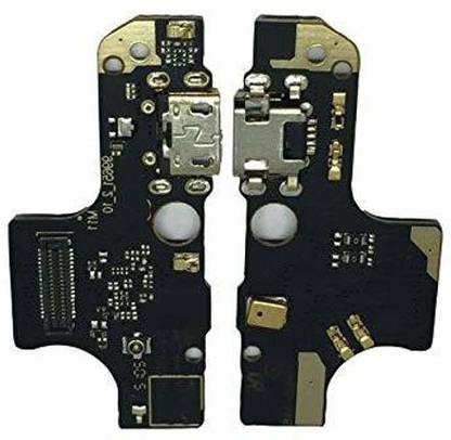 Kraze4blaze (NK2.4CHB) Nokia 2.4 100% OG (Charging CC Patta Charging Flex Board) Charging Connector Flex cable