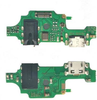 WowMax Charging Connector Flex PCB Patta C C Flex cable Board for Infinix Hot 8 infinix hot 8 Charging Connector Flex cable