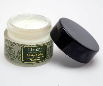 Neev Musky Mahua Hand Cream