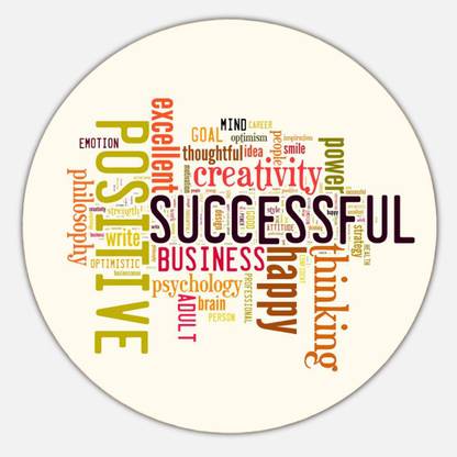 Alwaysgifts Non-Slip Round Mouse Pad/Game Pad for Desktops, Computer PC and Laptop for Office and Home Mousepad