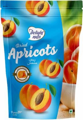 Delight nuts Dried Apricots 200g Apricots