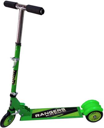 tripple ess toy ranger scooter for kids recommended age 3 to 6 years