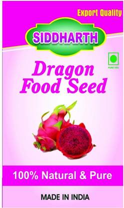 SIDDHARTH FISH FARM Dragon fruit seeds Seed