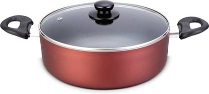 IMPEX ISP 2075 Sauce Pan 20 cm diameter with Lid 2 L capacity