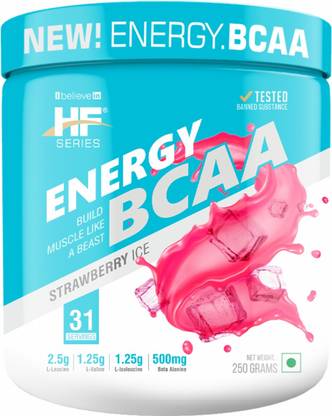 HF Series Energy BCAA for energy and Fast Recovery BCAA