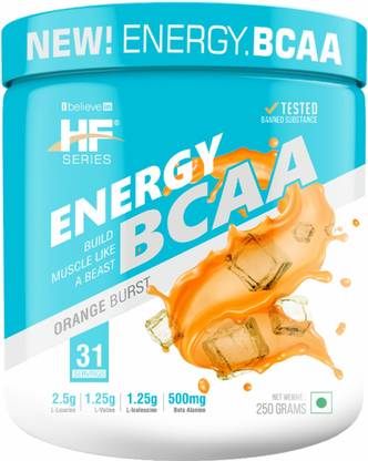 HF Series Energy BCAA for energy and Fast Recovery BCAA