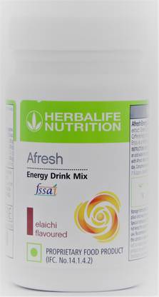 HERBALIFE AFRESH EALACHI Plant-Based Protein