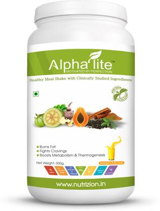 Alphalite Alphanso Mango Whey Protein