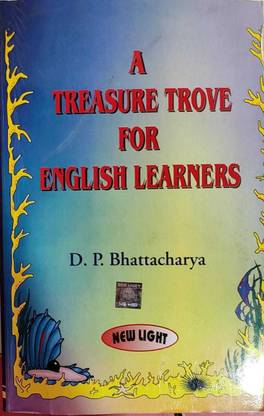 A Treasure Trove For English Learners