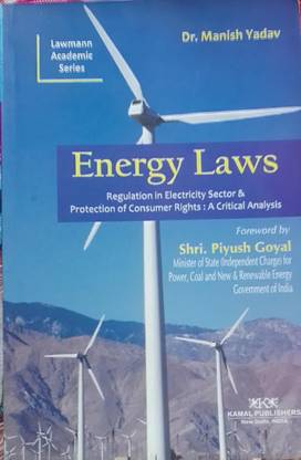 Energy Laws