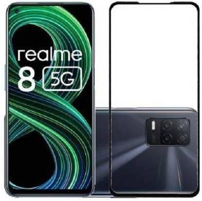 NKCASE Tempered Glass Guard for REALME85G