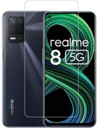 NKCASE Tempered Glass Guard for REALME85G