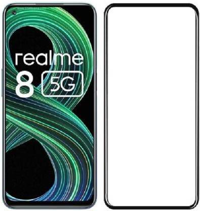 NKCASE Tempered Glass Guard for REALME8 5G