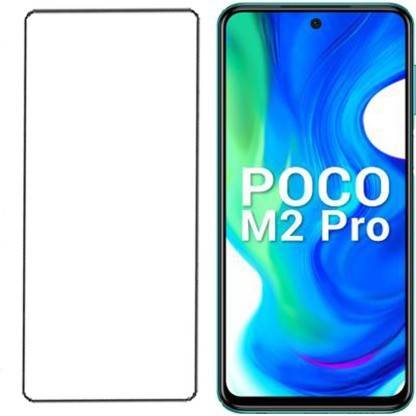 SGM Tempered Glass Guard for Poco M2 Pro