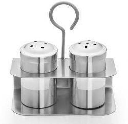 ZOOV Salt & Pepper Sprinkler Cruet Set Sugar Sprinkler Shaker 300 gm