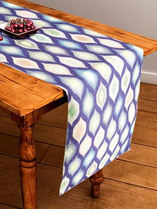 BELLA TRUE Multicolor 182 cm Table Runner