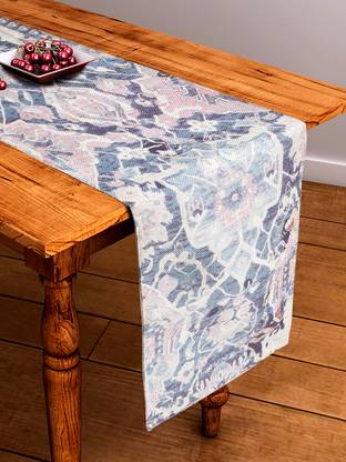 BELLA TRUE Blue 182 cm Table Runner