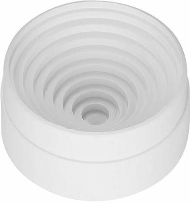 Shakuntla Plastic Flask Stand, Stackable Polypropylene Round Bottom Flask Stand Flask Holder for Round Bottom Flasks up to 5L - 90 mm Polypropylene Test Tube Rack
