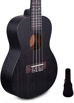 KADENCE UKSC03-BLK (With Online Classes) Concert Ukulele