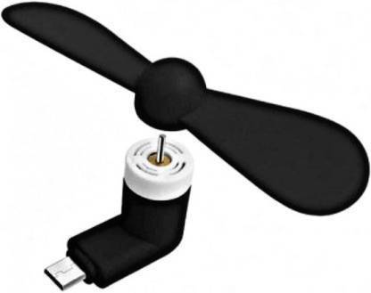 gobuy ottg mini high speed otg fan -255 USB Fan
