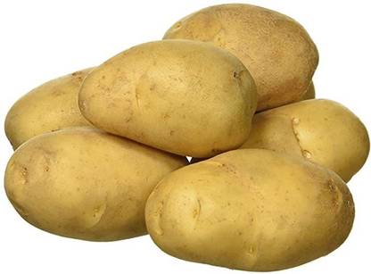 Potato Low Sugar