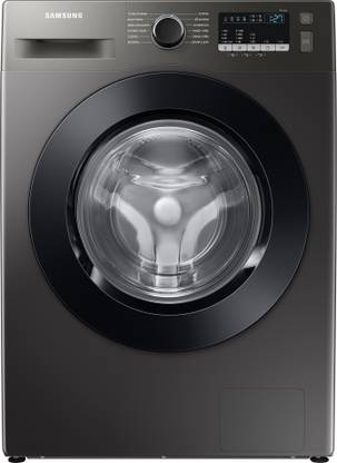 Samsung 7 kg Fully Automatic Front Load Washing Machine Grey