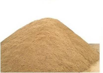 Artifii RIVER SAND NATURAL ORGANIC SAND 100% PURE AND ORGANIC 1 KG Sand Planted Substrate