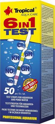 Tropical Liquid Aquarium Water Test Kit