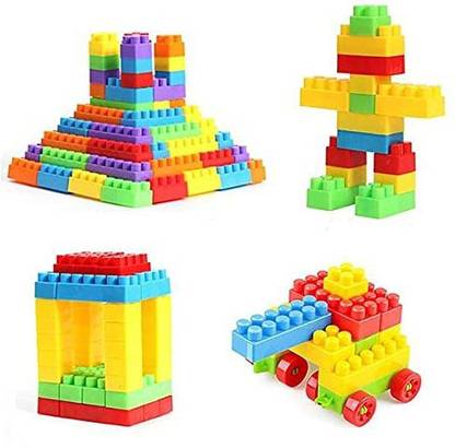 PRESENTSALE 32 Pcs Building Blocks